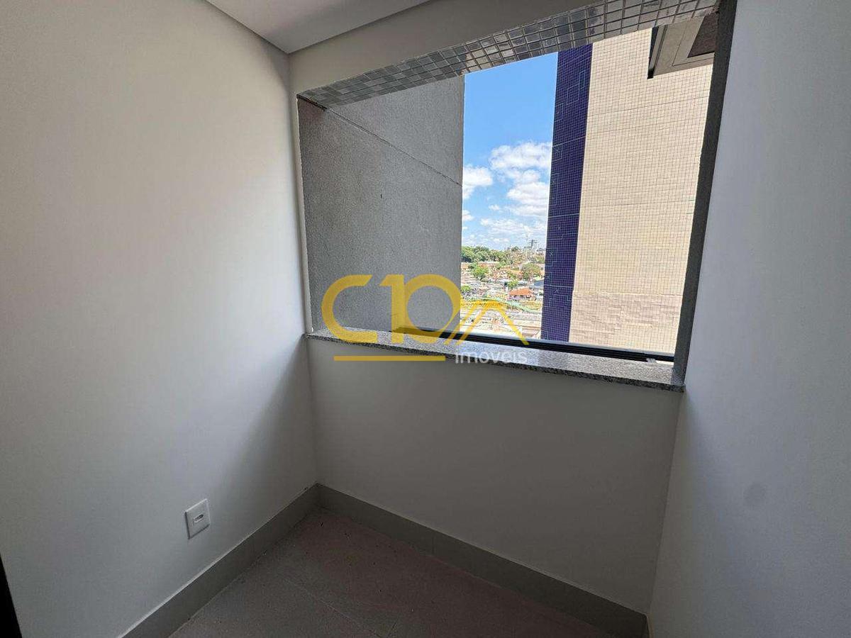 Apartamento, Cidade Nova, 2 Quartos, 2 Vagas, 1 Suíte