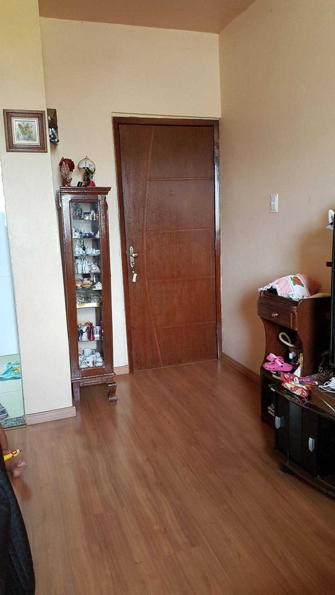 Apartamento, Barro Preto, 2 Quartos, 0 Vaga