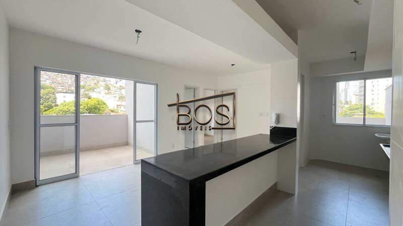 Apartamento, Santa Efigênia, 2 Quartos, 1 Vaga, 2 Suítes