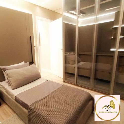 Cobertura, Funcionários, 3 Quartos, 2 Vagas, 1 Suíte