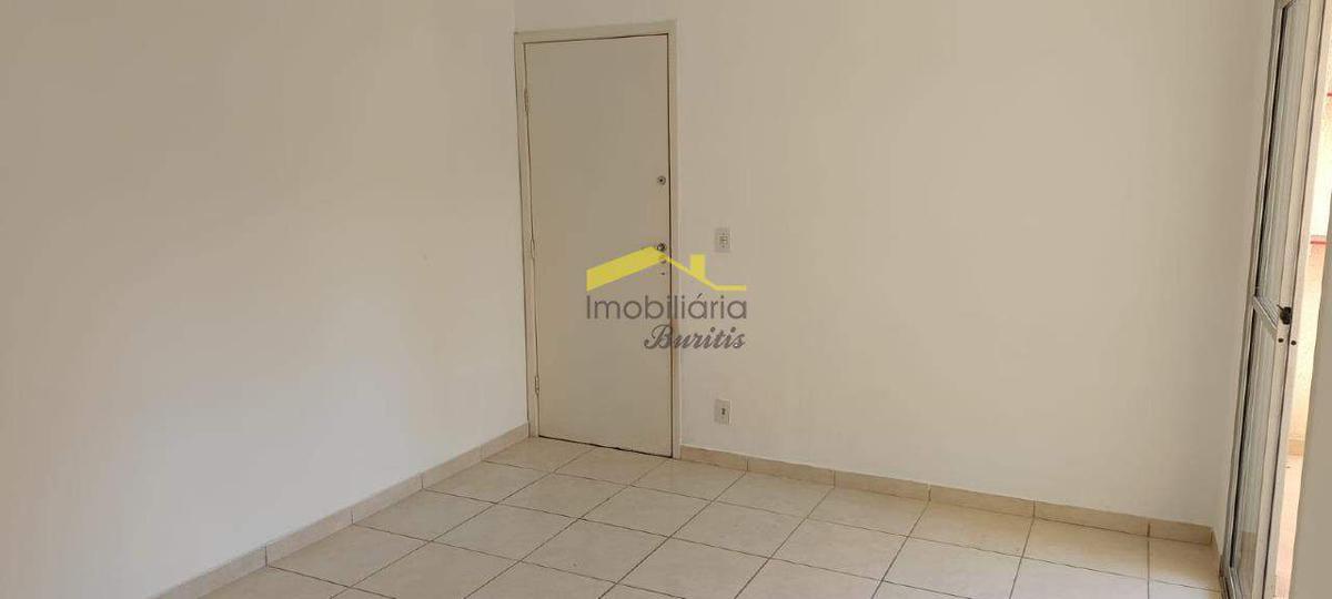 Apartamento, Buritis, 3 Quartos, 2 Vagas, 1 Suíte