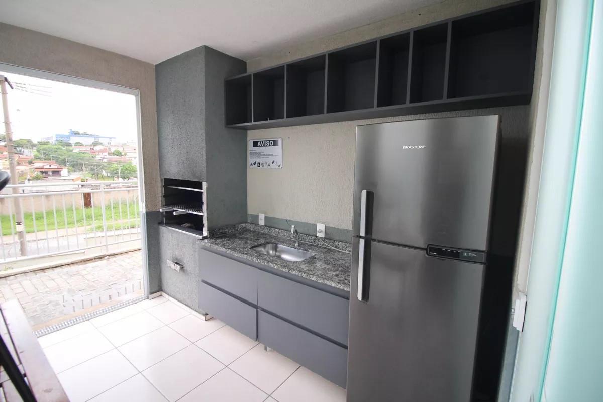 Apartamento, Jardim Riacho das Pedras, 2 Quartos, 1 Vaga, 1 Suíte