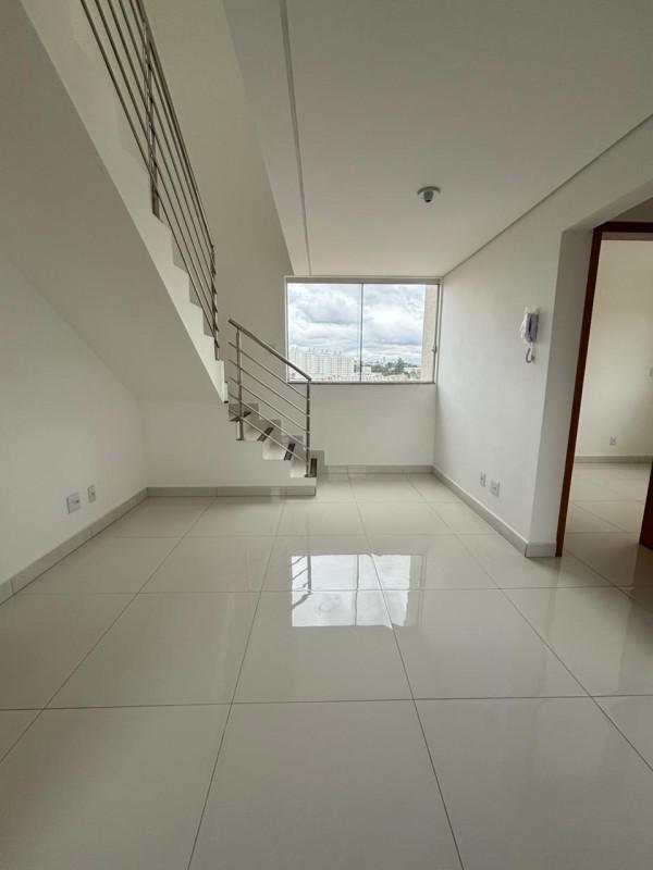 Cobertura, Santa Mônica, 2 Quartos, 1 Vaga