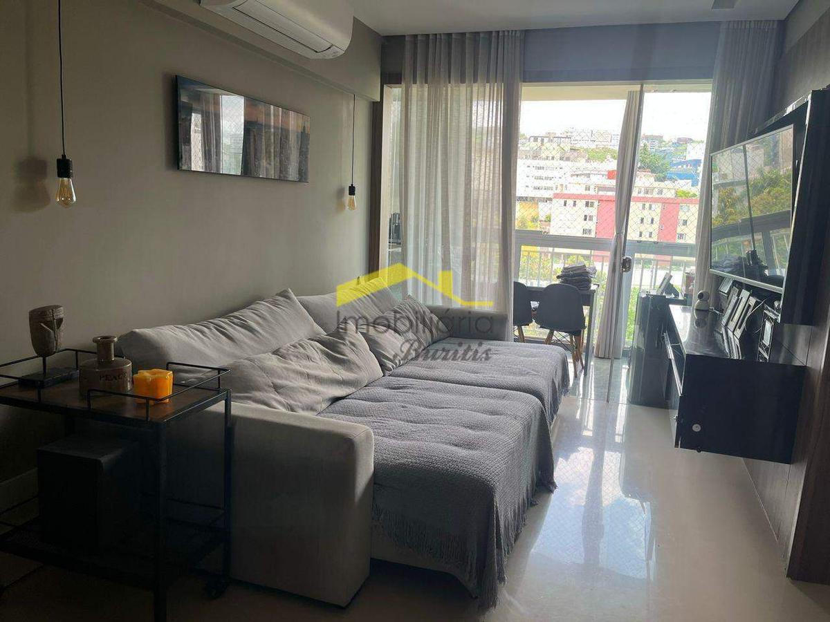 Apartamento, Havaí, 3 Quartos, 2 Vagas, 1 Suíte