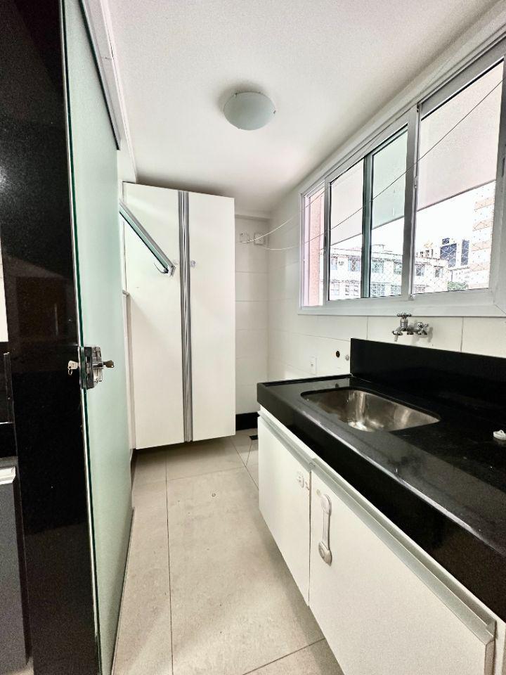 Apartamento, Funcionários, 3 Quartos, 2 Vagas, 1 Suíte