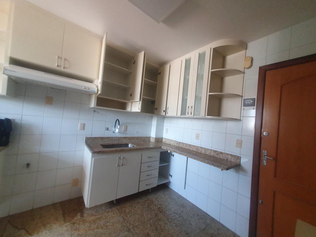 Apartamento, Jardim América, 3 Quartos, 1 Vaga, 1 Suíte