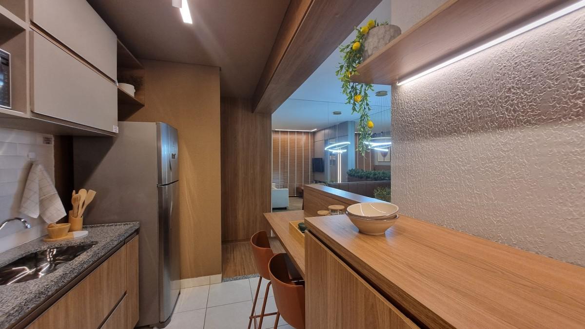 Apartamento, Borba Gato, 2 Quartos, 1 Vaga