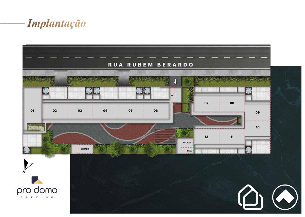 Casa em Condomínio, Buritis, 2 Quartos, 2 Vagas, 2 Suítes