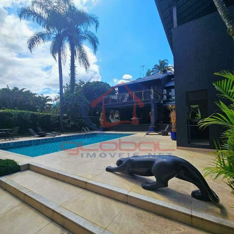 Casa, Bandeirantes (pampulha), 5 Quartos, 10 Vagas, 3 Suítes