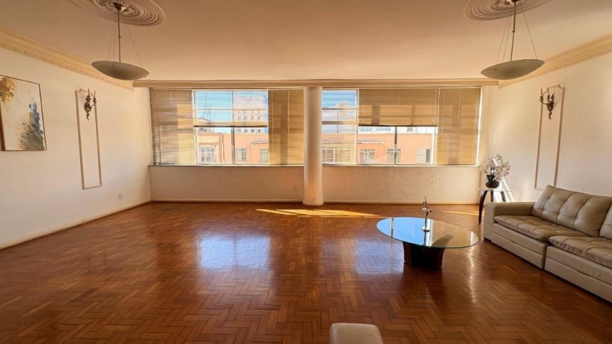 Apartamento, Centro, 4 Quartos, 1 Vaga, 2 Suítes