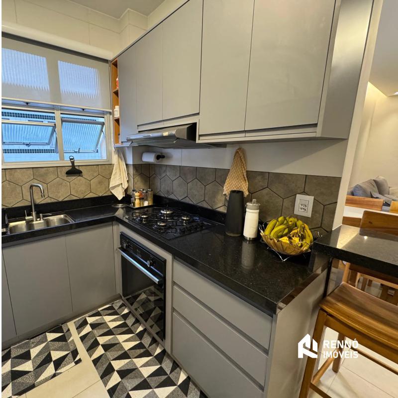 Apartamento, Santa Efigênia, 2 Quartos, 2 Vagas, 1 Suíte