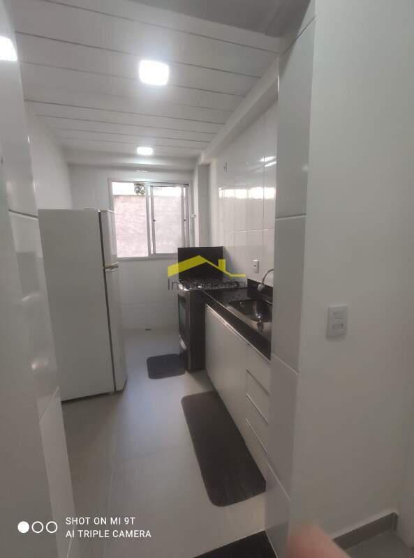 Apartamento, Havaí, 2 Quartos, 1 Vaga