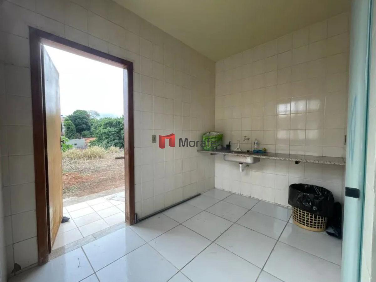 Casa, Floramar, 2 Quartos, 2 Vagas