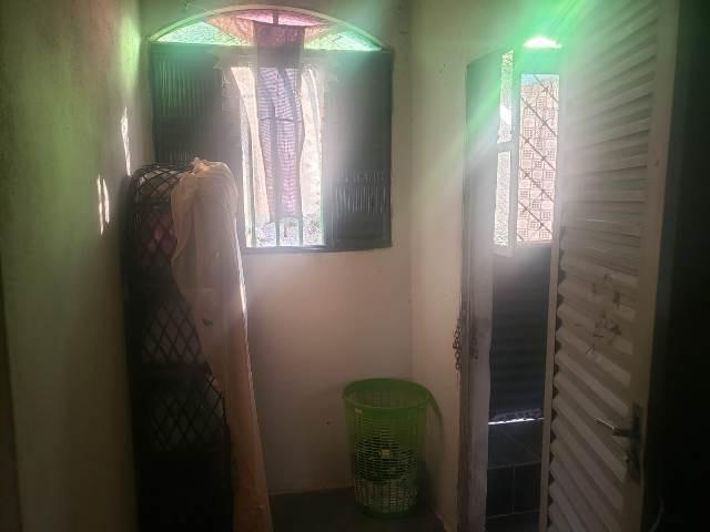Casa, Menezes (justinópolis), 2 Quartos, 0 Vaga