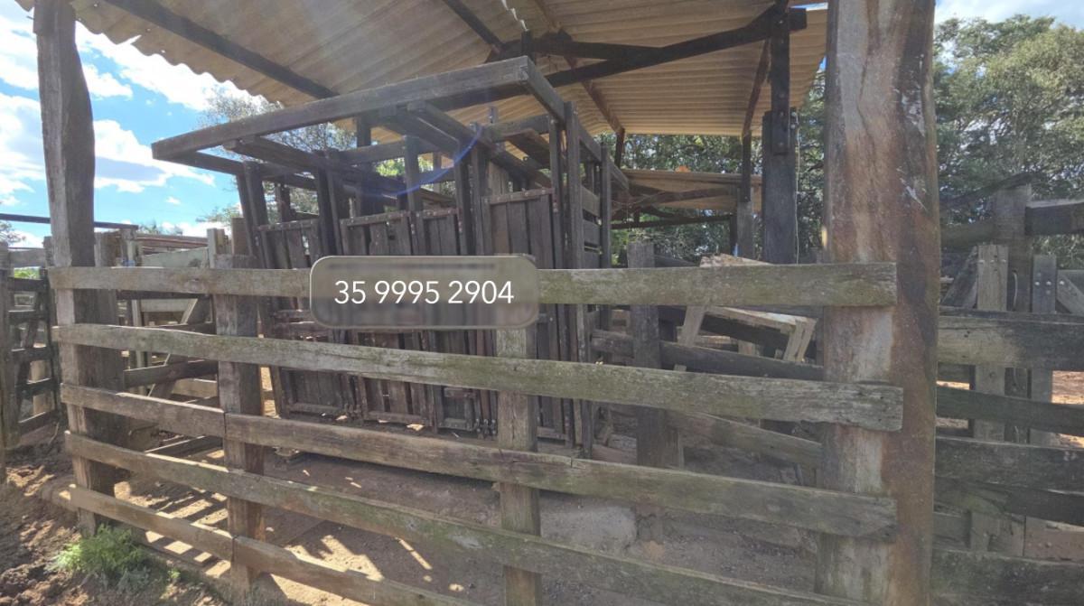 Fazenda, Zona Rural, 3 Quartos, 0 Vaga, 1 Suíte
