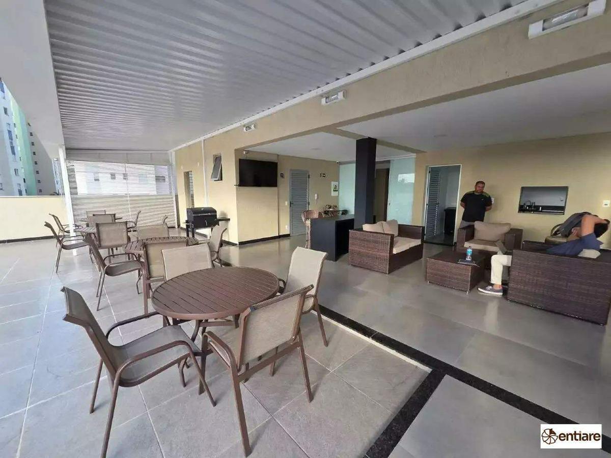 Apartamento, Ouro Preto, 1 Quarto, 1 Vaga