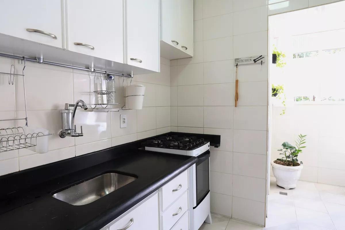Apartamento, Cidade Nova, 2 Quartos, 2 Vagas