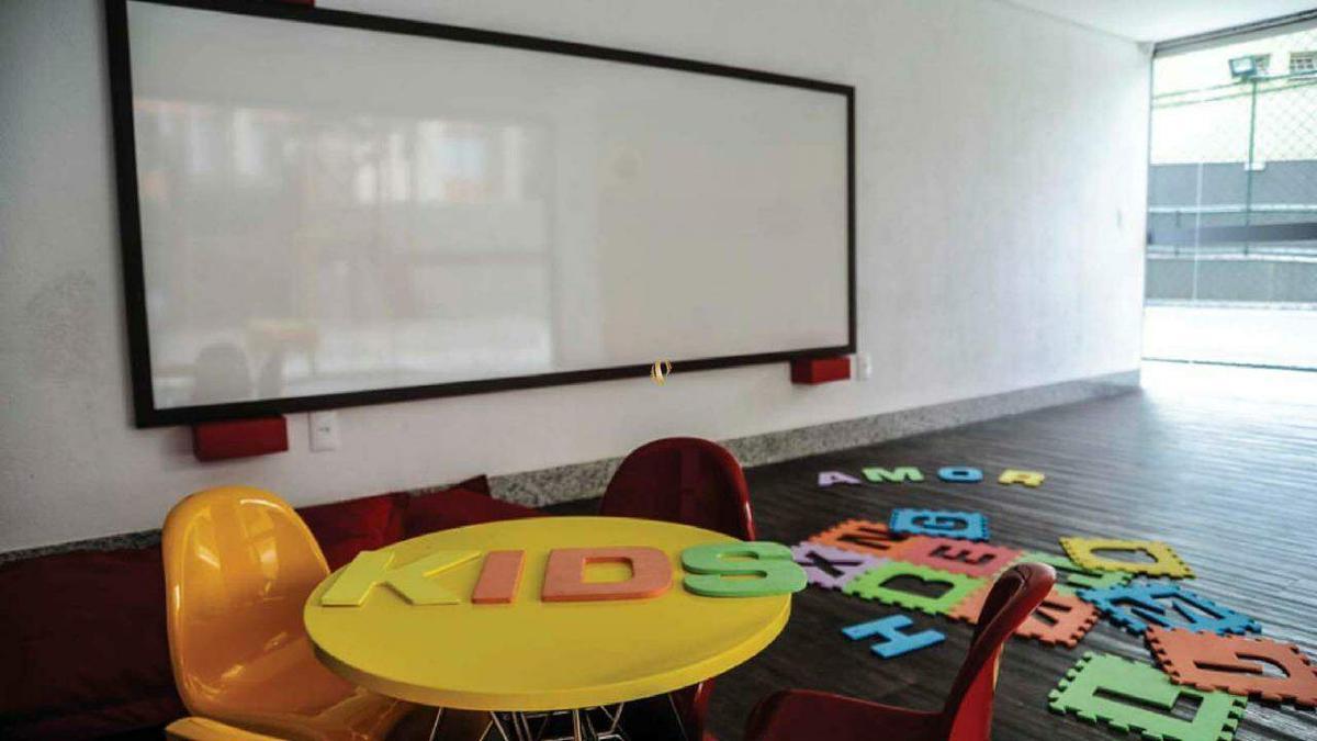 Apartamento, Lourdes, 3 Quartos, 2 Vagas, 1 Suíte