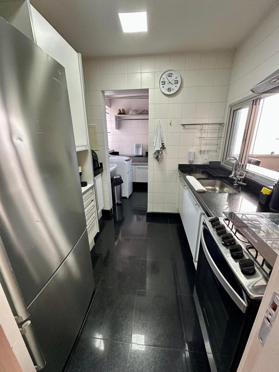 Apartamento, Vila da Serra, 3 Quartos, 2 Vagas, 1 Suíte