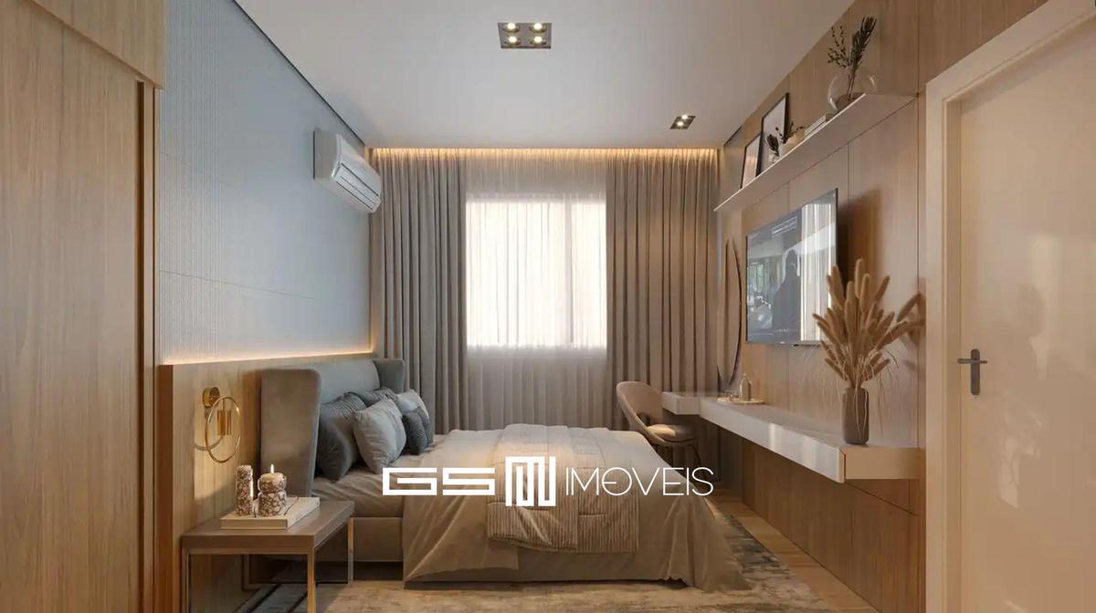 Apartamento, Cruzeiro, 4 Quartos, 3 Vagas, 2 Suítes