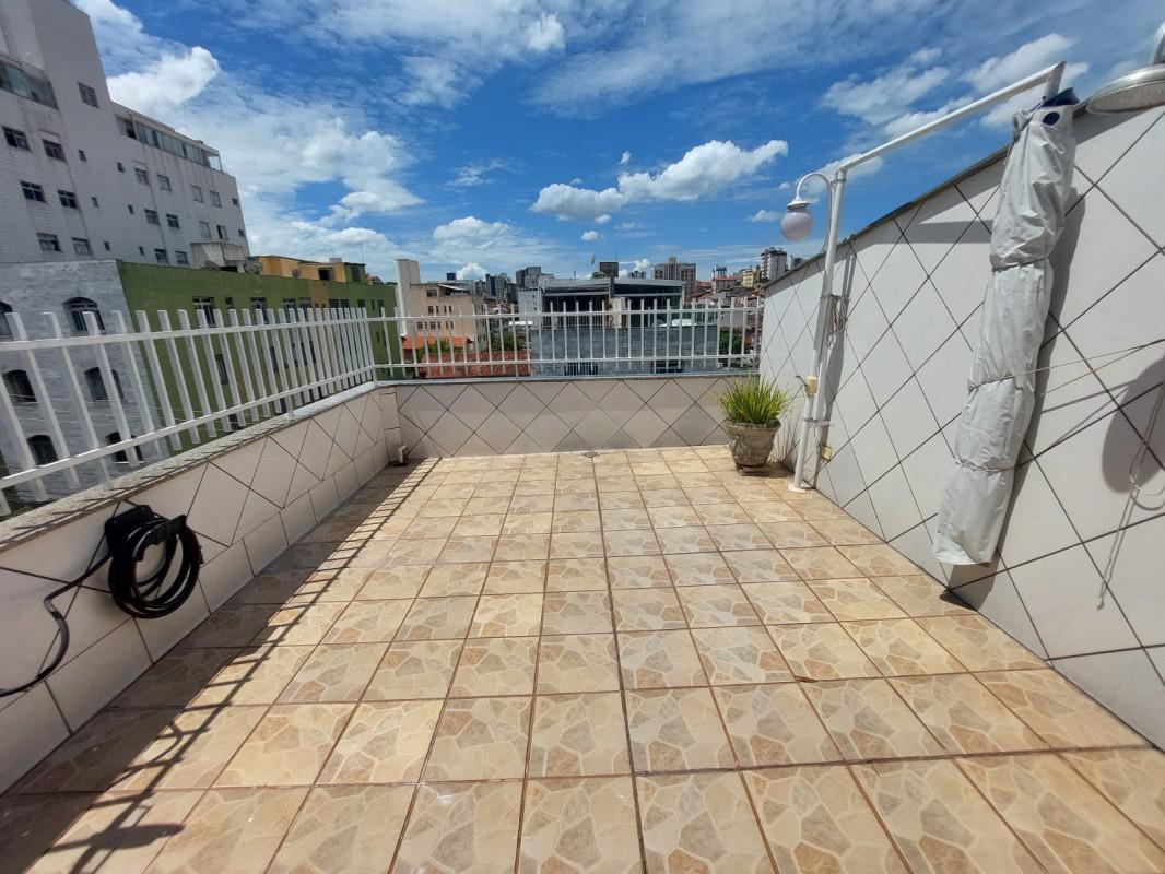 Cobertura, Monsenhor Messias, 2 Quartos, 1 Vaga, 1 Suíte