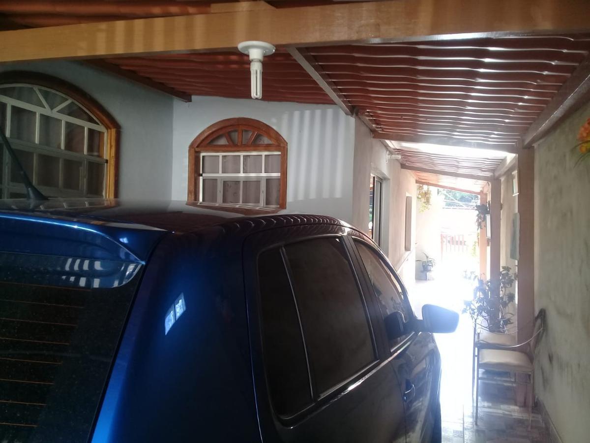 Casa, Santa Fé, 2 Quartos, 1 Vaga, 1 Suíte