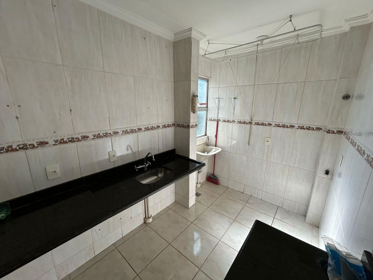 Apartamento, Chácaras Califórnia, 2 Quartos, 1 Vaga