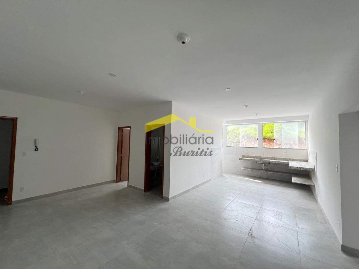 Apartamento, Buritis, 3 Quartos, 1 Vaga, 1 Suíte