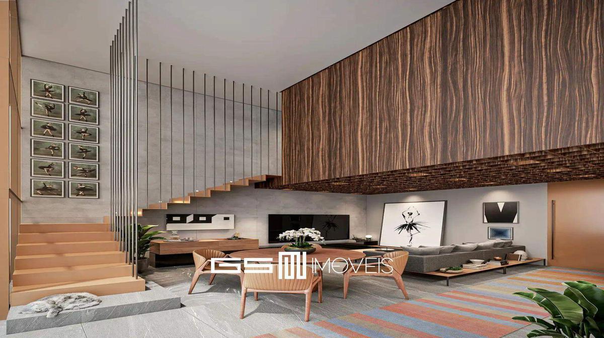 Apartamento, Funcionários, 2 Quartos, 1 Vaga, 2 Suítes