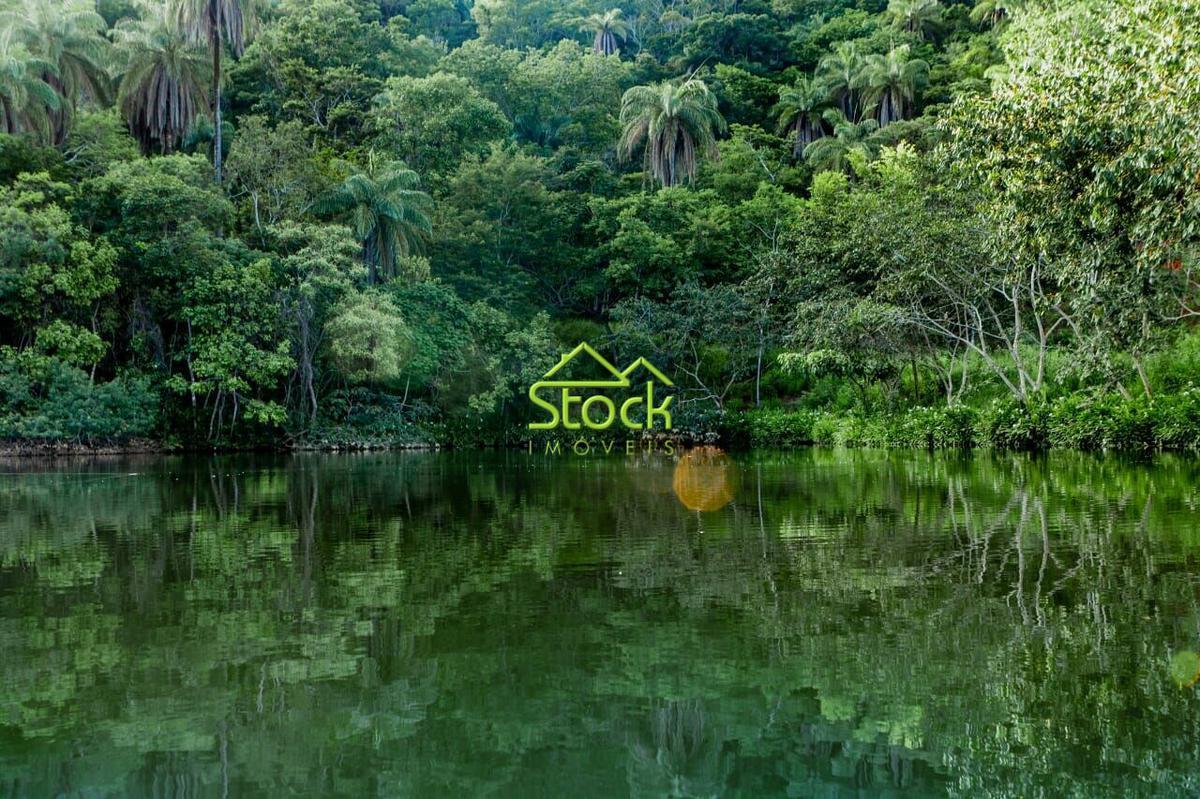 Fazenda, Lagoa Mansões, 0 Quarto, 0 Vaga