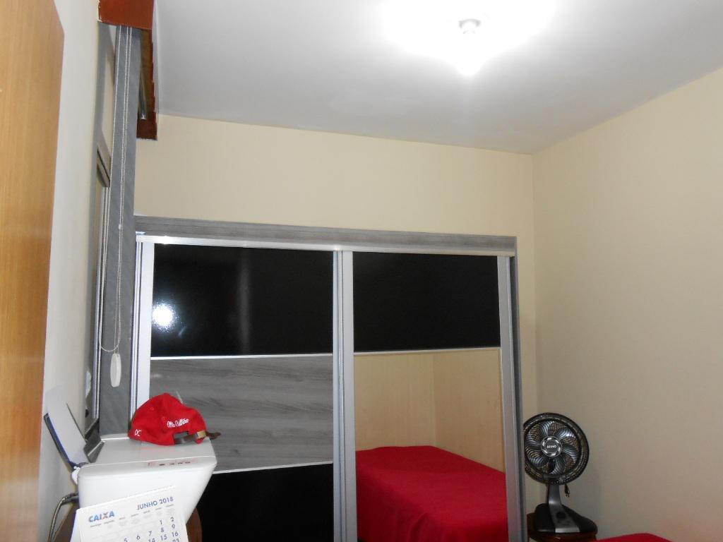 Apartamento, Bernardo Monteiro, 2 Quartos, 1 Vaga