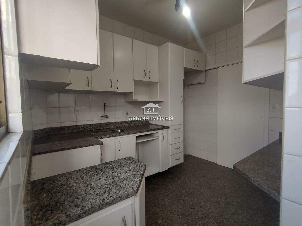 Apartamento, Coração Eucarístico, 3 Quartos, 1 Vaga, 1 Suíte