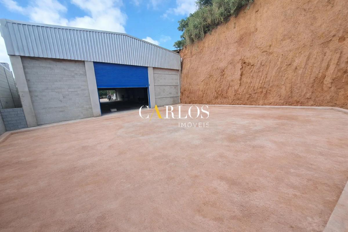 Galpão, Vila Paris, 2 Vagas