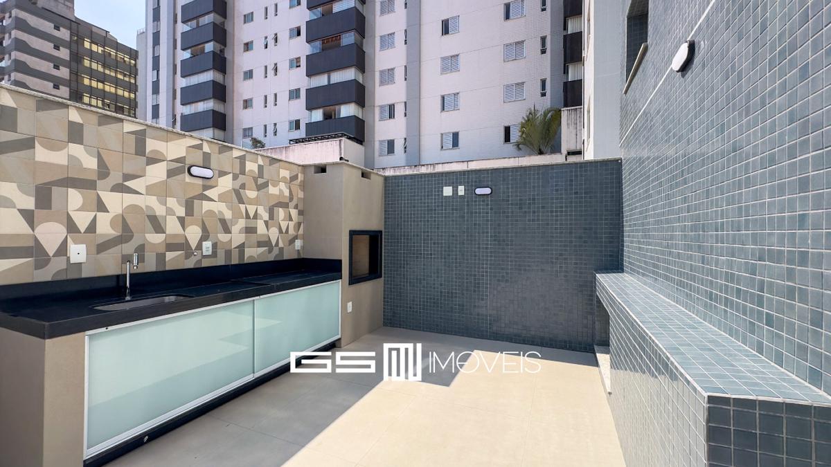 Apartamento, Santo Agostinho, 2 Quartos, 2 Vagas, 2 Suítes