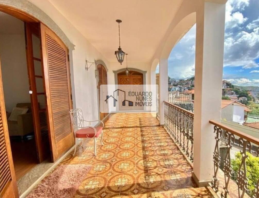 Casa, Mangabeiras, 5 Quartos, 4 Vagas, 2 Suítes