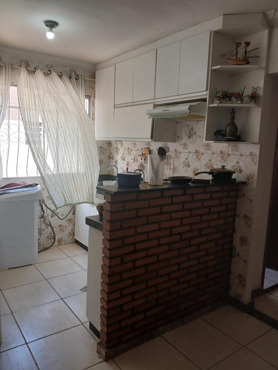 Apartamento, Rosário, 2 Quartos, 1 Vaga