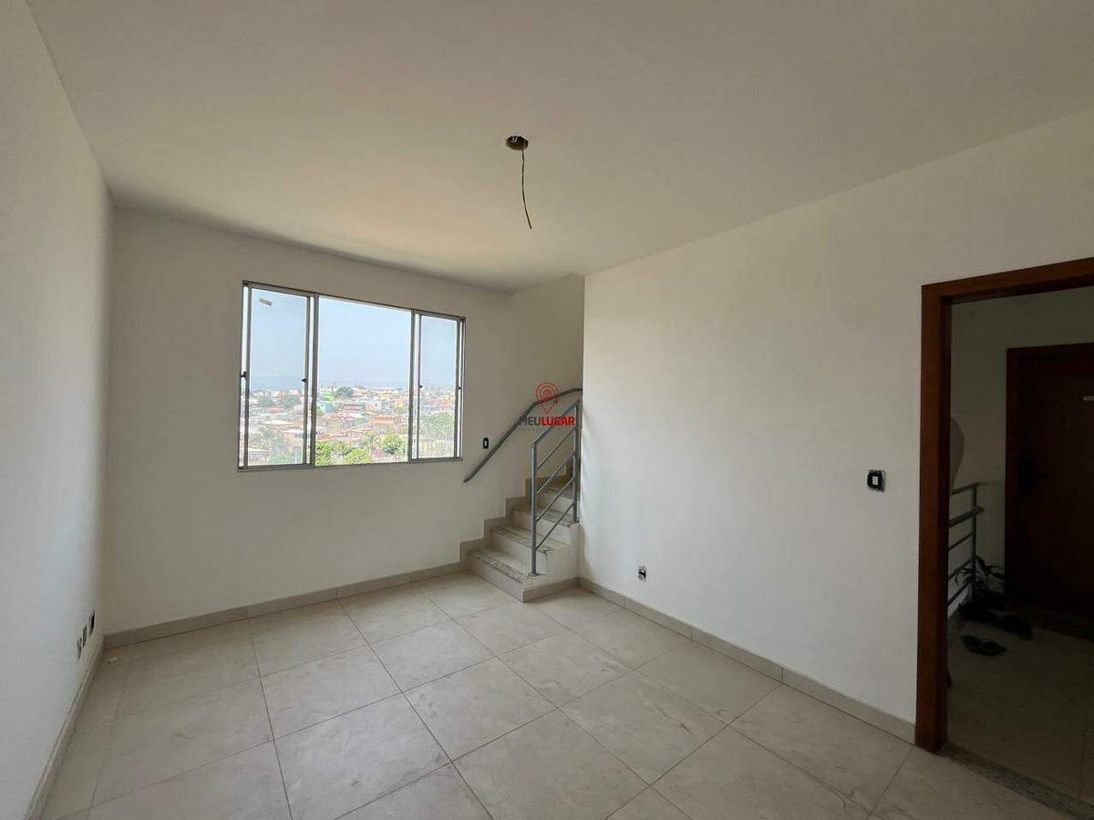 Cobertura, Jatobá (barreiro), 2 Quartos, 1 Vaga