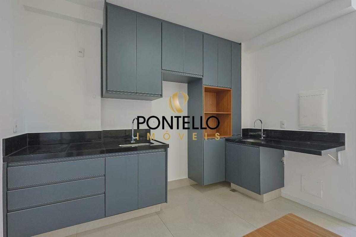 Apartamento, Santo Agostinho, 1 Quarto, 1 Vaga, 1 Suíte