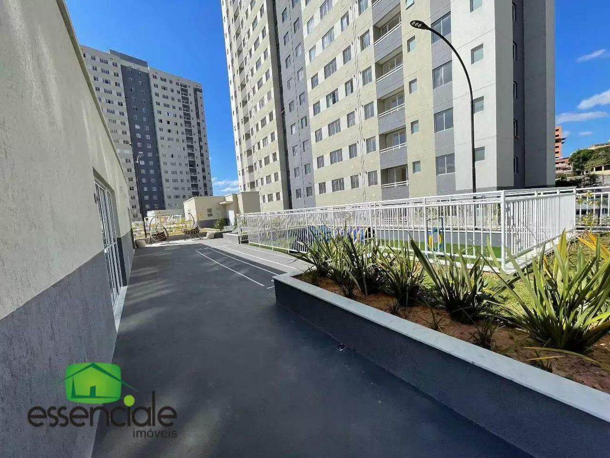 Apartamento, Riacho das Pedras, 2 Quartos, 1 Vaga, 1 Suíte