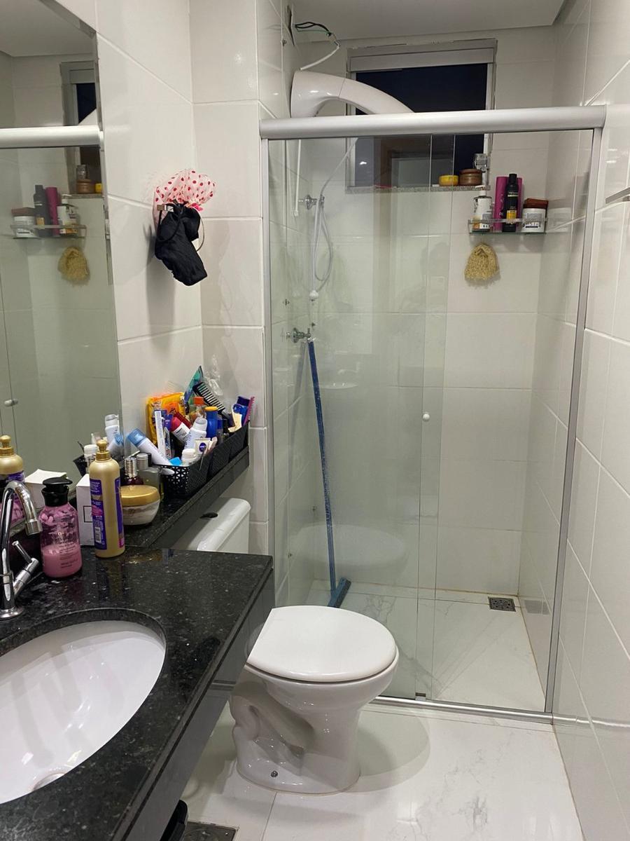 Apartamento, Mantiqueira, 3 Quartos, 1 Vaga