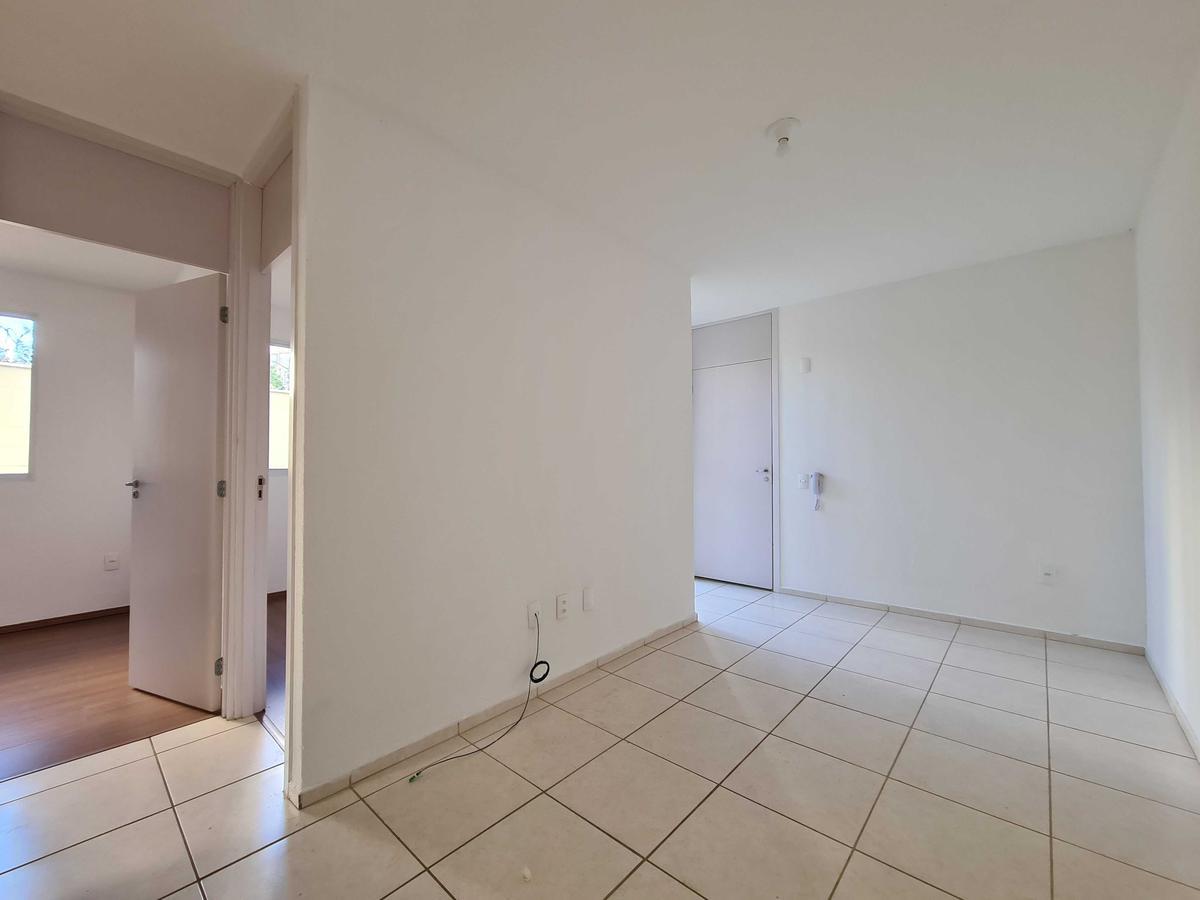 Apartamento, Trevo, 2 Quartos, 1 Vaga