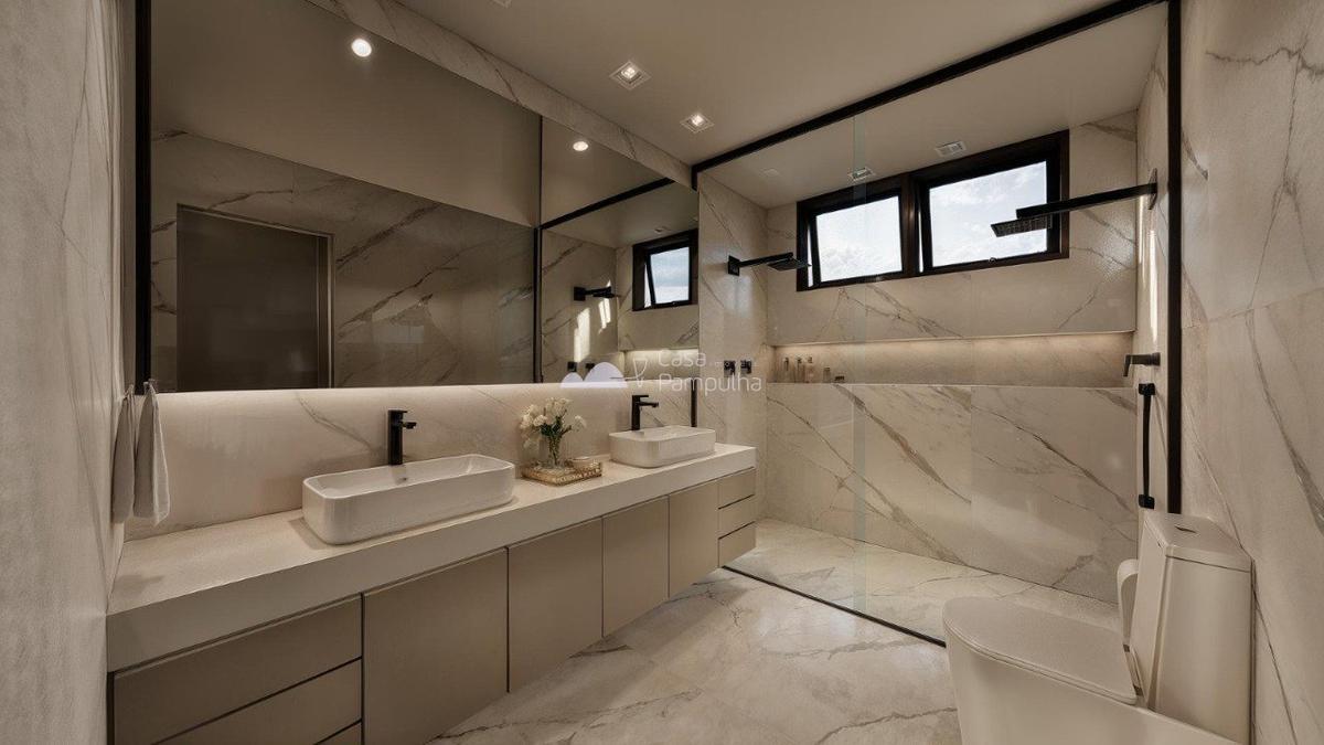 Casa, Alphaville Minas Gerais, 4 Quartos, 4 Vagas, 4 Suítes