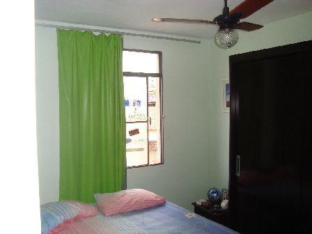 Apartamento, Inconfidentes, 2 Quartos, 1 Vaga