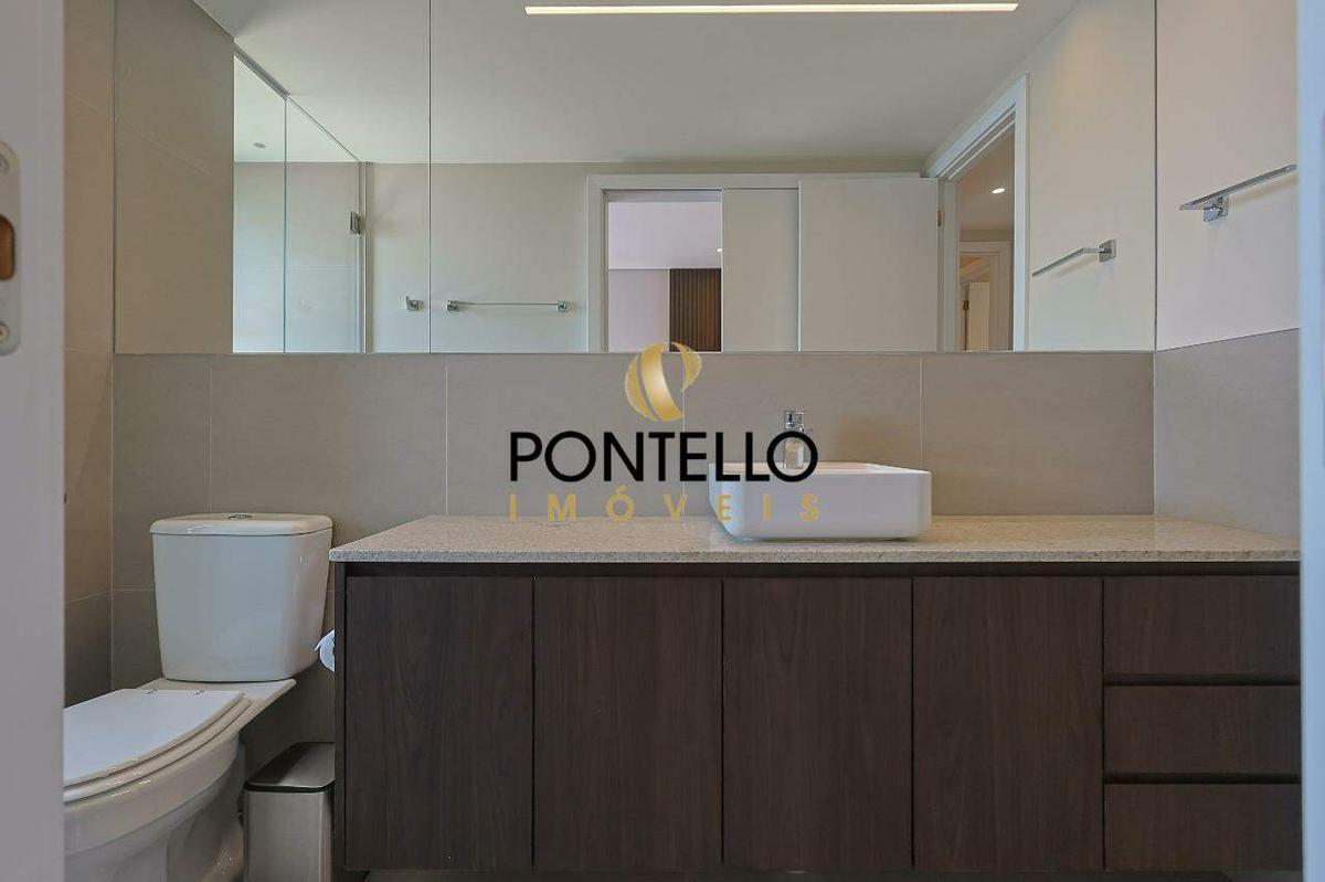 Apartamento, Vila da Serra, 2 Quartos, 2 Vagas, 1 Suíte