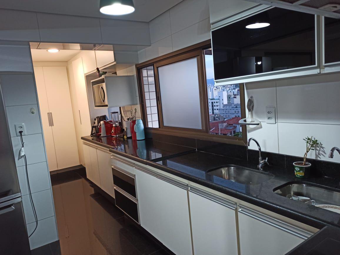 Cobertura, Palmares, 5 Quartos, 5 Vagas, 3 Suítes