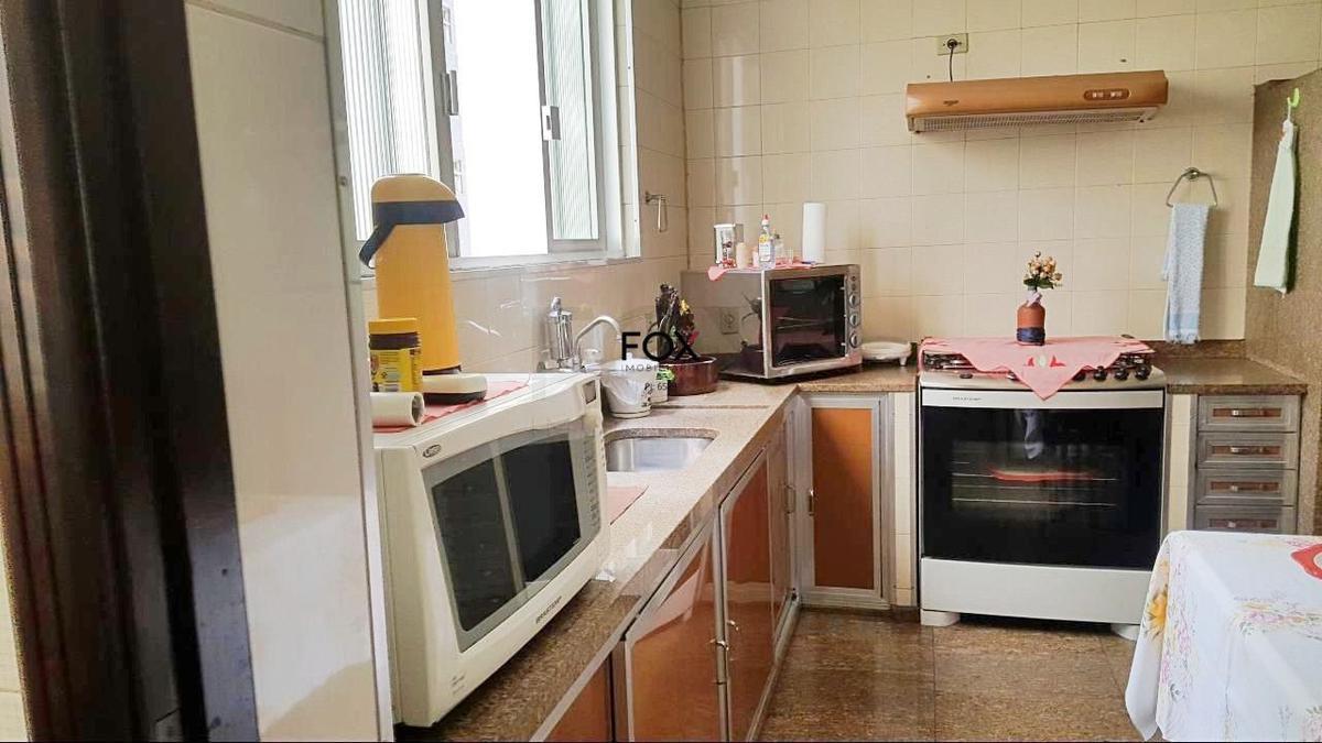 Apartamento, Centro, 4 Quartos, 1 Vaga, 4 Suítes
