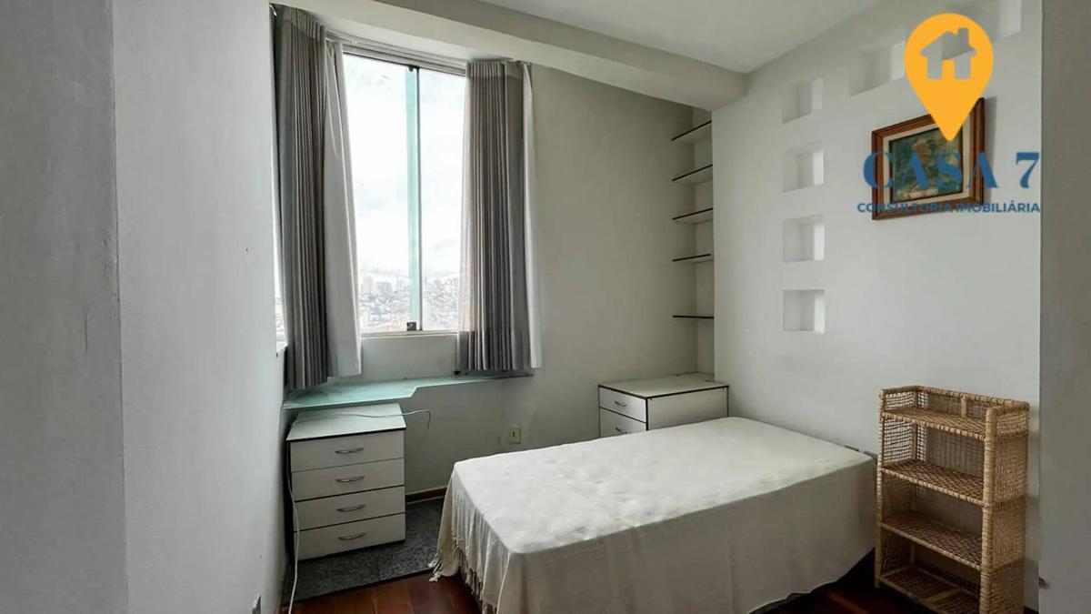Apartamento, Jardim América, 2 Quartos, 1 Vaga