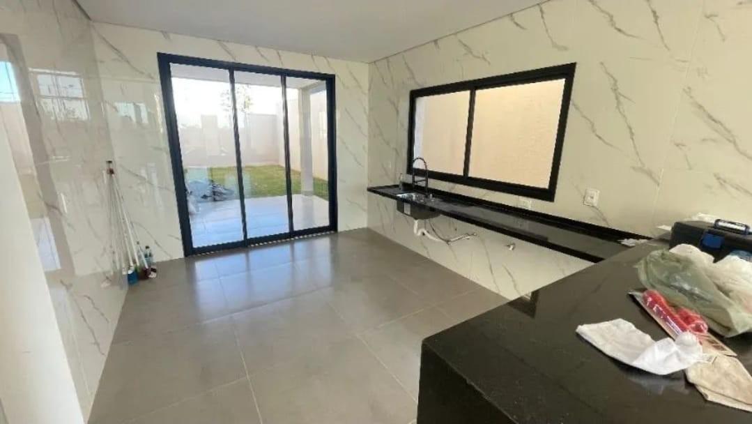 Casa, Residencial Parque dos Buritis, 3 Quartos, 1 Vaga, 3 Suítes