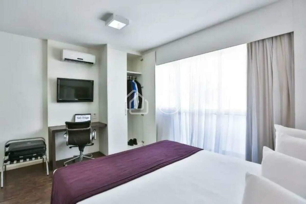 Apart Hotel, Bandeirantes (pampulha), 1 Quarto, 1 Vaga, 1 Suíte