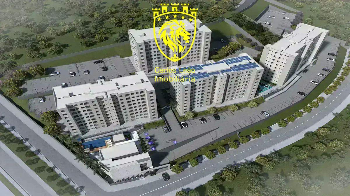 Apartamento, Estoril, 2 Quartos, 1 Vaga, 1 Suíte